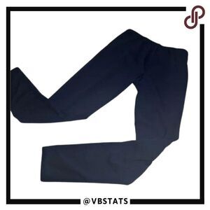 Thermajohn Women's Navy Blue Thermal Bottoms in Size Medium